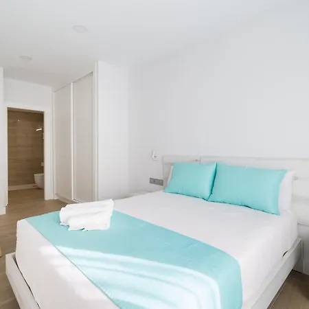 Holiday home In Palmas Near Canteras Las Palmas de Gran Canaria