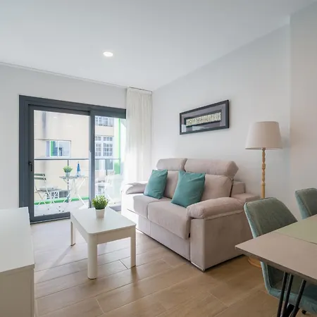 Tatil Evi In Palmas Near Canteras