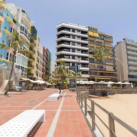 In Palmas Near Canteras Holiday home