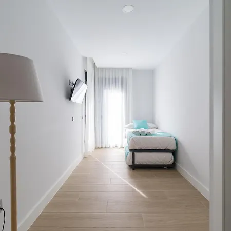 Holiday home In Palmas Near Canteras