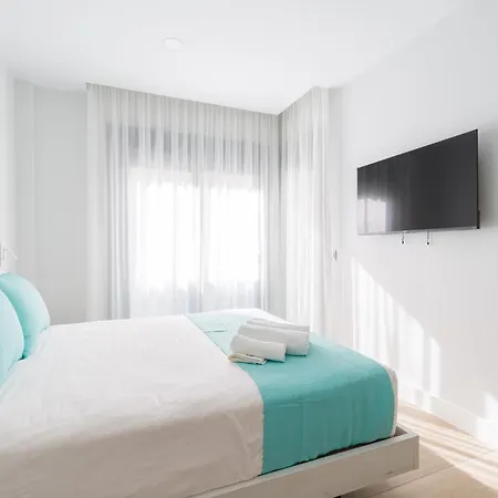 Holiday home In Palmas Near Canteras *