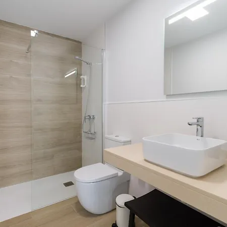 Holiday home In Palmas Near Canteras Las Palmas de Gran Canaria