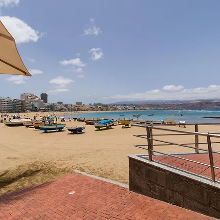 Holiday home In Palmas Near Canteras Las Palmas de Gran Canaria